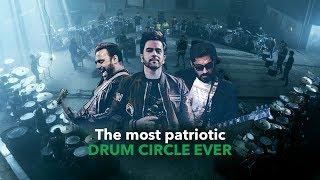 Pakistan Zindabad - Call The Band ft. The Drummers of Pakistan | Pakistani Rock Songs 2018