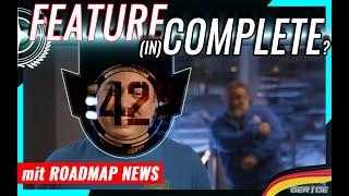 SQUADRON 42: Was ist nun mit "Feature Complete"?PODCAST inkl. SC Roadmap News (GER/DE 23.08.2024)