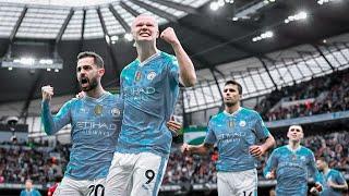 Man City Best TITLE Winning Moments