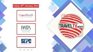 TravelTV.News - Episode 1747 (Jan 13, 2023)