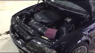 E46 M3 S65 swap