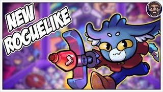 This New Roguelike Uses a Claw Machine to Create Chaos! | Dungeon Clawler