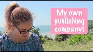 Starting a publishing company | Keeping your address private