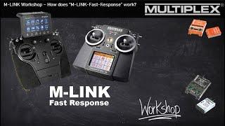 MULTIPLEX M-Link Fast-Response Workshop (english version)