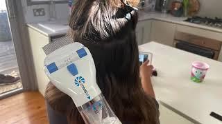 Licetec V-Comb A1 Review - Mouths of Mums
