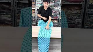 BIN SAEED | Exclusive Printed 2PC Lawn Eid Collection Is Here !