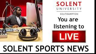 Solent Sports News 12pm bulletin