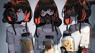  HORROR!  Nightcore Creepy Mix pt. II (1 Hour)