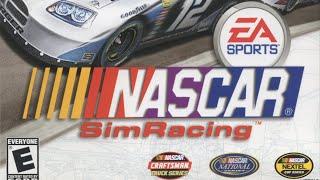 NASCAR SimRacing | The History of EA's Only NASCAR Simulator