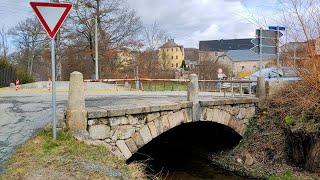 Ortsdurchfahrt Plohn bekommt neue Brücke