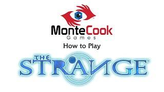 How to Play The Strange