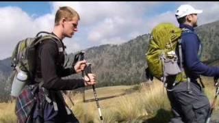 Global Explorers Mexican volcano climb