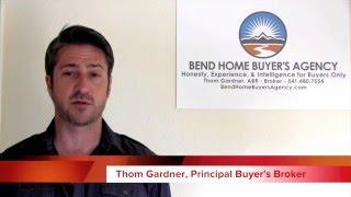 How to make an offer on Bend Oregon Real Estate