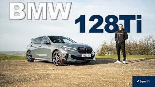 2024 BMW 128ti | A Brilliant Hot Hatch (4K)