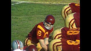 1969 Rose Bowl - Ohio State vs USC - Enhanced NBC Broadcast - 1080p