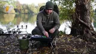 JK ANGLING ROUGH & READY EPISODE 2 - OUR FAVOURITE RIGS