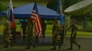 pt 2 SCN Closing & History  "SCN News Final Broadcast" July 1999