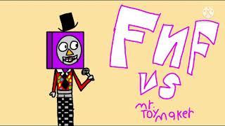 Friday night funky vs mr. toy maker -friendly world