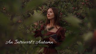 Saying Goodbye To Summer  - Welcoming Autumn | Slow Living in English Countryside | Apple Orchard