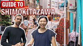Shimokitazawa in 2016