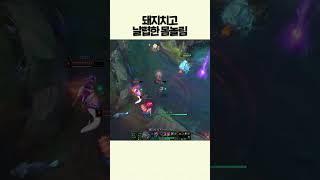 챌린저 뽀삐 : 와 개대박이네 ㅋㅋㅋ