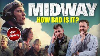 Is the WWII Movie “Midway” Really That Bad?