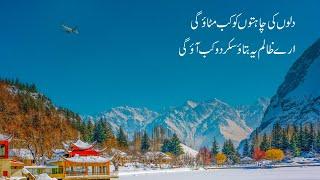 Amazing Shangrila Resort In Winters ️ | Shangri-la Hotel | Kachura Lake | Skardu Valley | Skardu