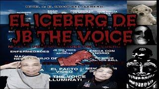 EL ICEBERG DE JB THE VOICE.