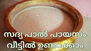 Pink Paal Payasam Malayalam | No Cooker Perfect Paal Payasam | Dhanya | Ep : 93