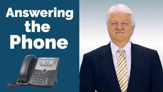 Answering the Phone | Dental Practice Management Tip of the Week!