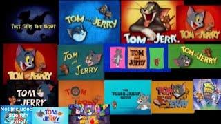 Tom & Jerry Intro Evolution (1940-Present, Most Viewed Video)