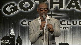 Charlie Murphy's Live and Uncensored Stand-Up at Gotham Comedy Club