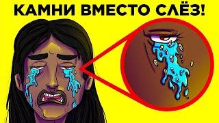 Самые Уникальные Люди. Часть 2