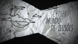 CYPHER "Mundo de Ilusões" - Sobral - Tipografia