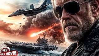 Retired From Duty, Called Back For Vengeance... GUNNER | Full Top Gun Fighter REVENGE Movie HD