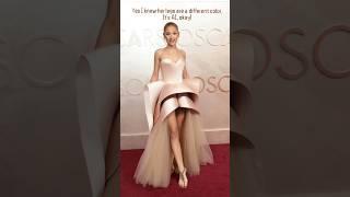 AI Variations of Ariana Grande's Oscar Dress Part 1 #arianagrande #ariana #oscars #dress #redcarpet