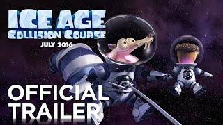 ICE AGE: COLLISION COURSE | Official International Trailer 1