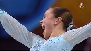 2015 U.S. Nationals - Mariah Bell FS NBC