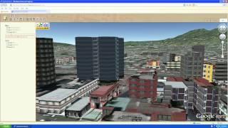 New 3D Building Technology From the Taipei City Government