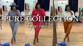 Discovering the Best Black-Owned Clothing Brand: PURE COLLECTION