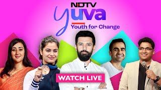 NDTV Yuva Conclave – India's Biggest Youth Disruptors On One Stage | #NDTVYuva