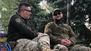 Heroes Among Us "Solokha": In Kyiv And Zhytomyr, People Live With Feeling That There Is No More War