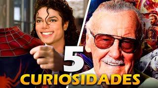 7 Curiosidades de Michael Jackson que DEBES conocer! | MoonwalkerTV