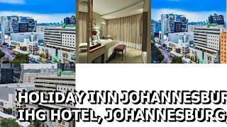 Holiday Inn Johannesburg Rosebank, an IHG Hotel, Johannesburg, South Africa