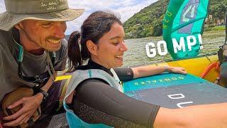 BOAT LIFE: Learning something new — Sailing Yabá 230