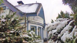 Spacious house overlooking the Alps in Kamnik