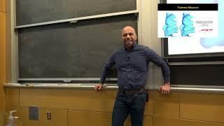 Shape Analysis, spring 2023 (lecture 7): Discrete curvature