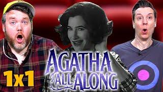 What the HEX is Going on?!? - Agatha All Along Season 1 Eps 1 Reaction