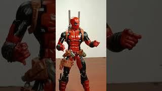 I Guess you could say I'm a fan #meme #stopmotion #deadpool #stopmotion