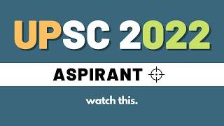 Are You Preparing for UPSC 2022? | Naman Sharma IAS Academy